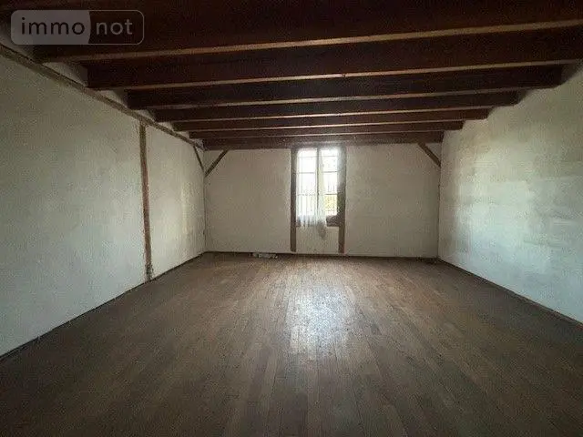 Maison a vendre Rezay 18170 Cher 18 280 m2 7 pièces 31800 euros 18022/659 007