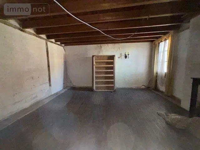 Maison a vendre Rezay 18170 Cher 18 280 m2 7 pièces 31800 euros 18022/659 008