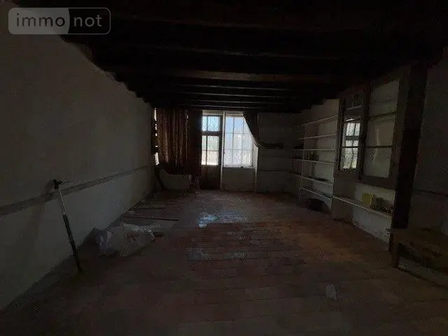 Maison a vendre Rezay 18170 Cher 18 280 m2 7 pièces 95400 euros 18022/659 011