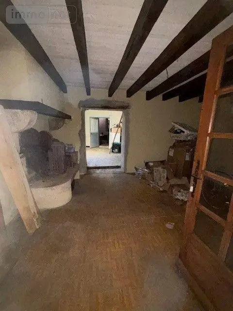 Maison a vendre Rezay 18170 Cher 18 280 m2 7 pièces 95400 euros 18022/659 012