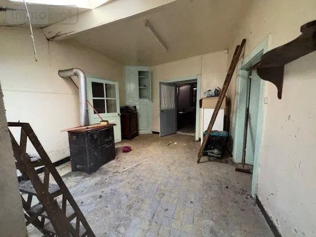 Maison a vendre Rezay 18170 Cher 18 280 m2 7 pièces 31800 euros 18022/659 011