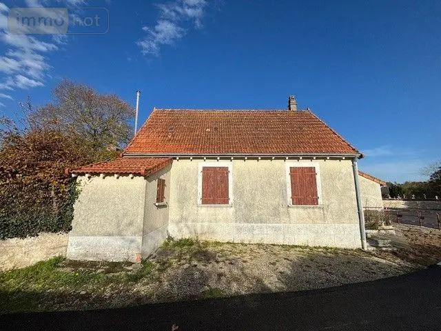 Maison a vendre Rezay 18170 Cher 18 280 m2 7 pièces 31800 euros 18022/659 017