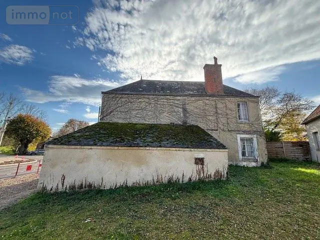 Maison a vendre Rezay 18170 Cher 18 280 m2 7 pièces 31800 euros 18022/659 018
