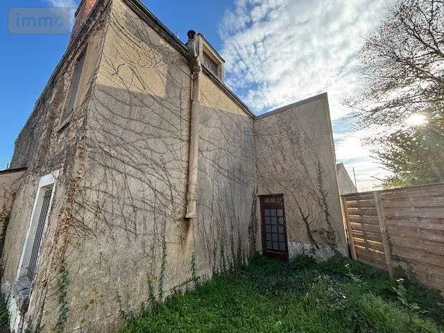 Maison a vendre Rezay 18170 Cher 18 280 m2 7 pièces 31800 euros 18022/659 019