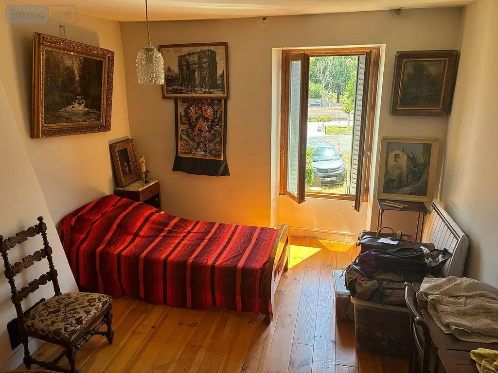 Maison a vendre Rezay 18170 Cher 18 280 m2 7 pièces 95400 euros 18022/659 026