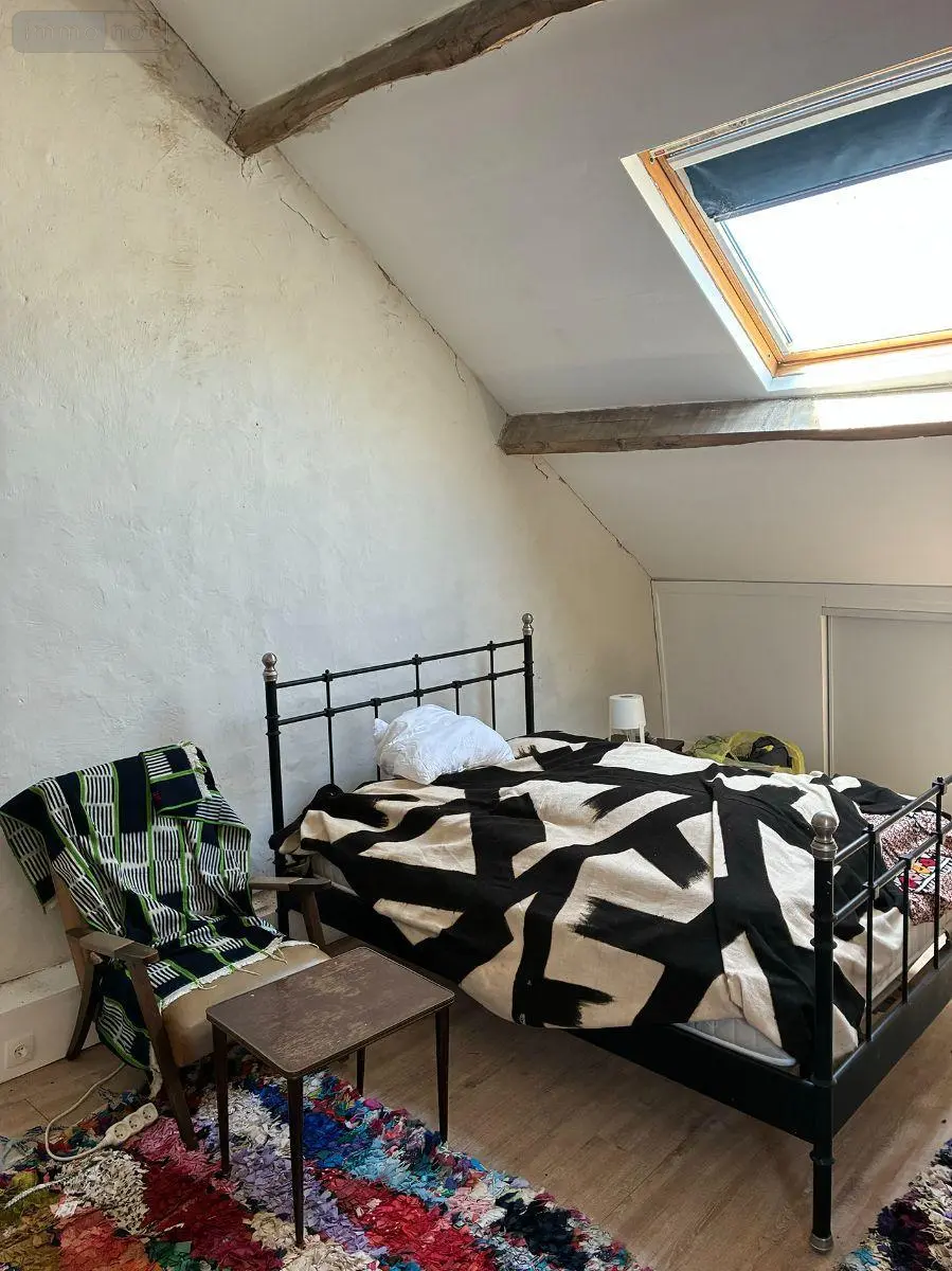 Maison a vendre Rezay 18170 Cher 18 280 m2 7 pièces 95400 euros 18022/659 029