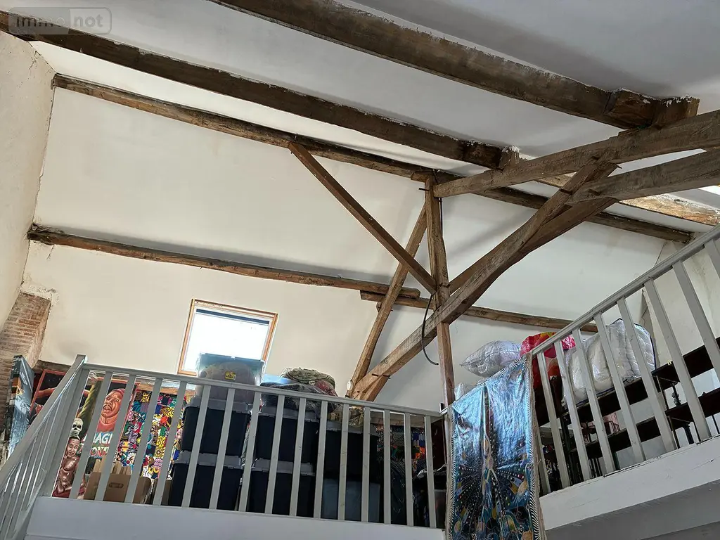 Maison a vendre Rezay 18170 Cher 18 280 m2 7 pièces 95400 euros 18022/659 030