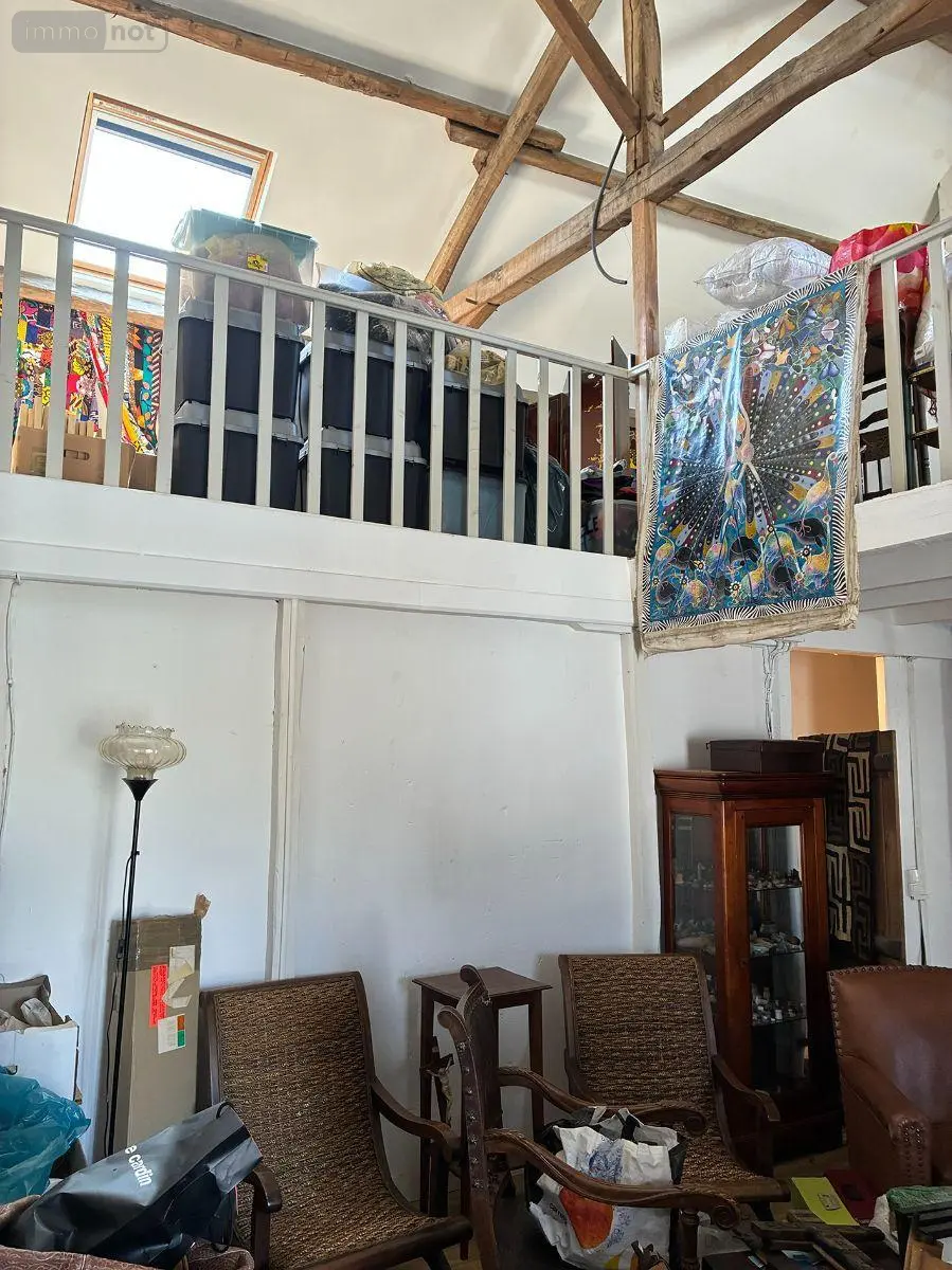 Maison a vendre Rezay 18170 Cher 18 280 m2 7 pièces 95400 euros 18022/659 031