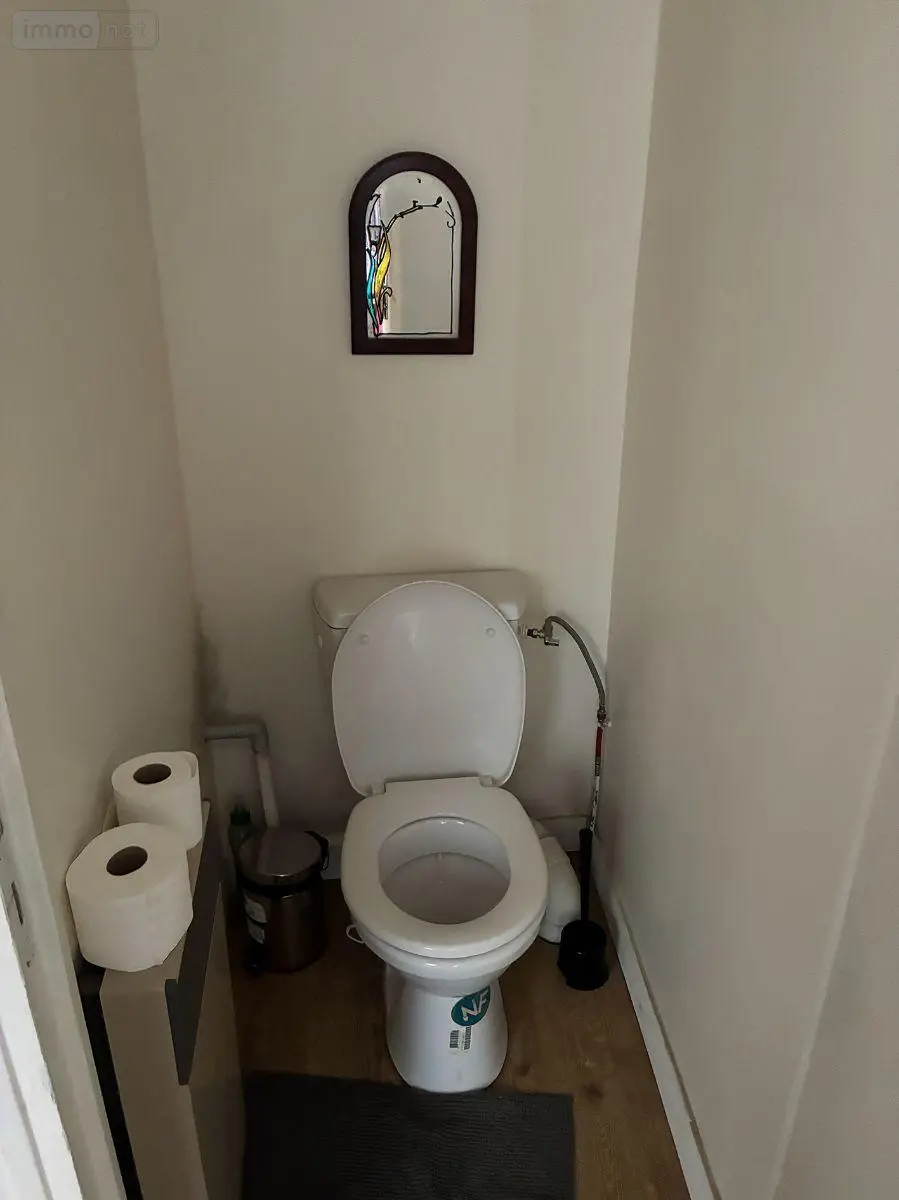 Maison a vendre Rezay 18170 Cher 18 280 m2 7 pièces 95400 euros 18022/659 035