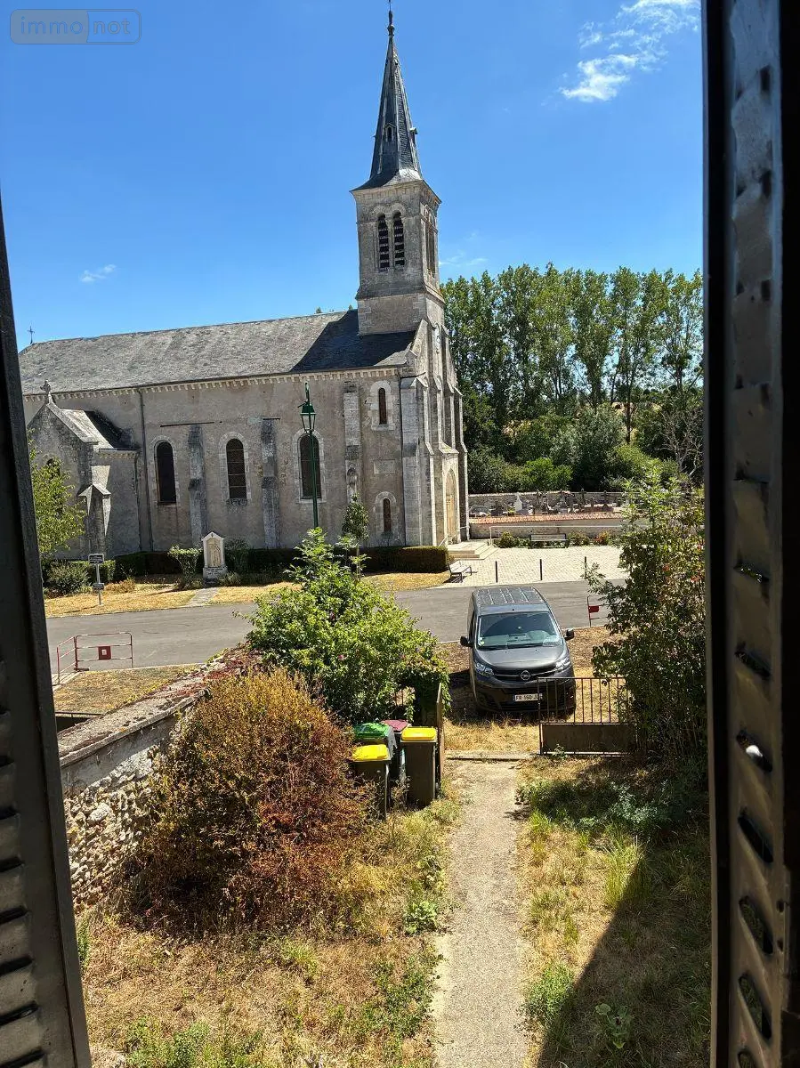 Maison a vendre Rezay 18170 Cher 18 280 m2 7 pièces 95400 euros 18022/659 038