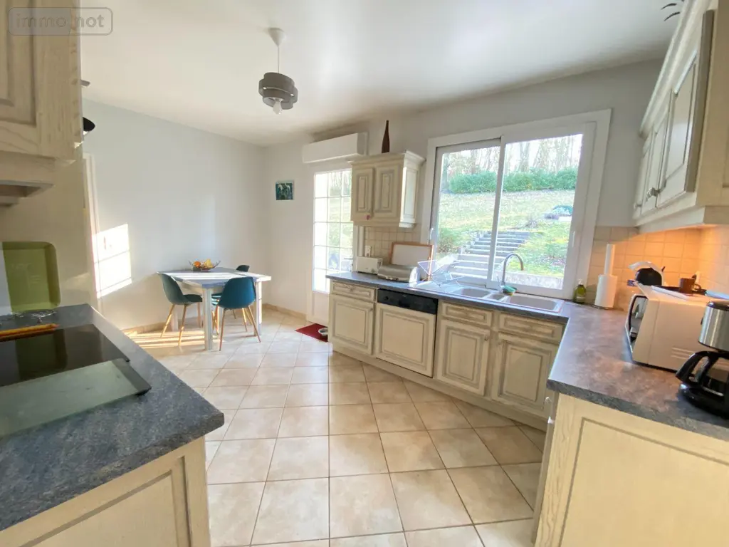 Maison a vendre Montrichard Val de Cher 41400 Loir-et-Cher 41 195 m2 8 pièces 335317 euros 12101/1157 006