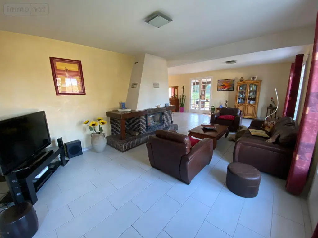 Maison a vendre Montrichard Val de Cher 41400 Loir-et-Cher 41 195 m2 8 pièces 335317 euros 12101/1157 003