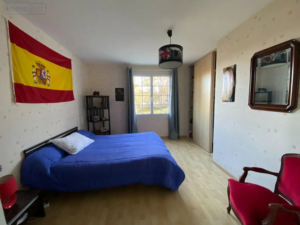 Maison a vendre Montrichard Val de Cher 41400 Loir-et-Cher 41 195 m2 8 pièces 335317 euros 12101/1157 012