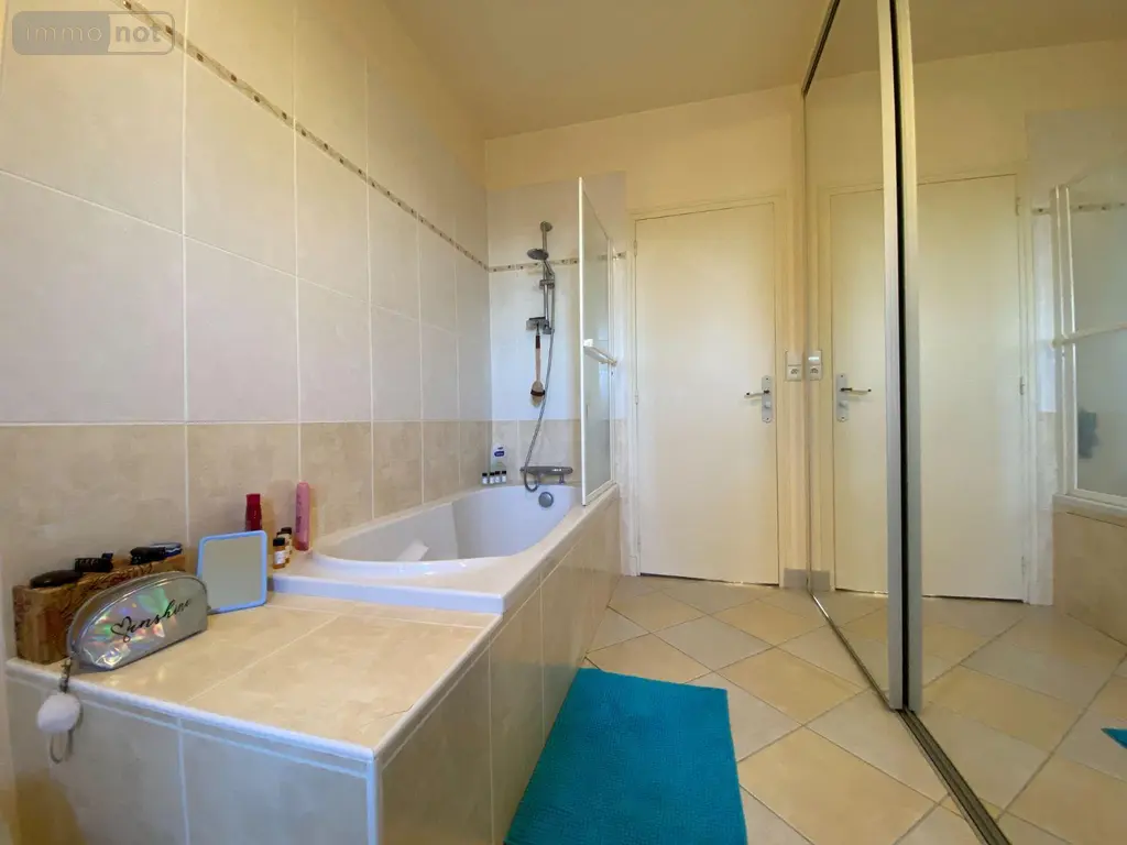 Maison a vendre Montrichard Val de Cher 41400 Loir-et-Cher 41 195 m2 8 pièces 335317 euros 12101/1157 009
