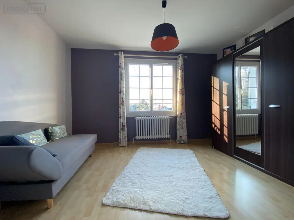Maison a vendre Montrichard Val de Cher 41400 Loir-et-Cher 41 195 m2 8 pièces 335317 euros 12101/1157 011