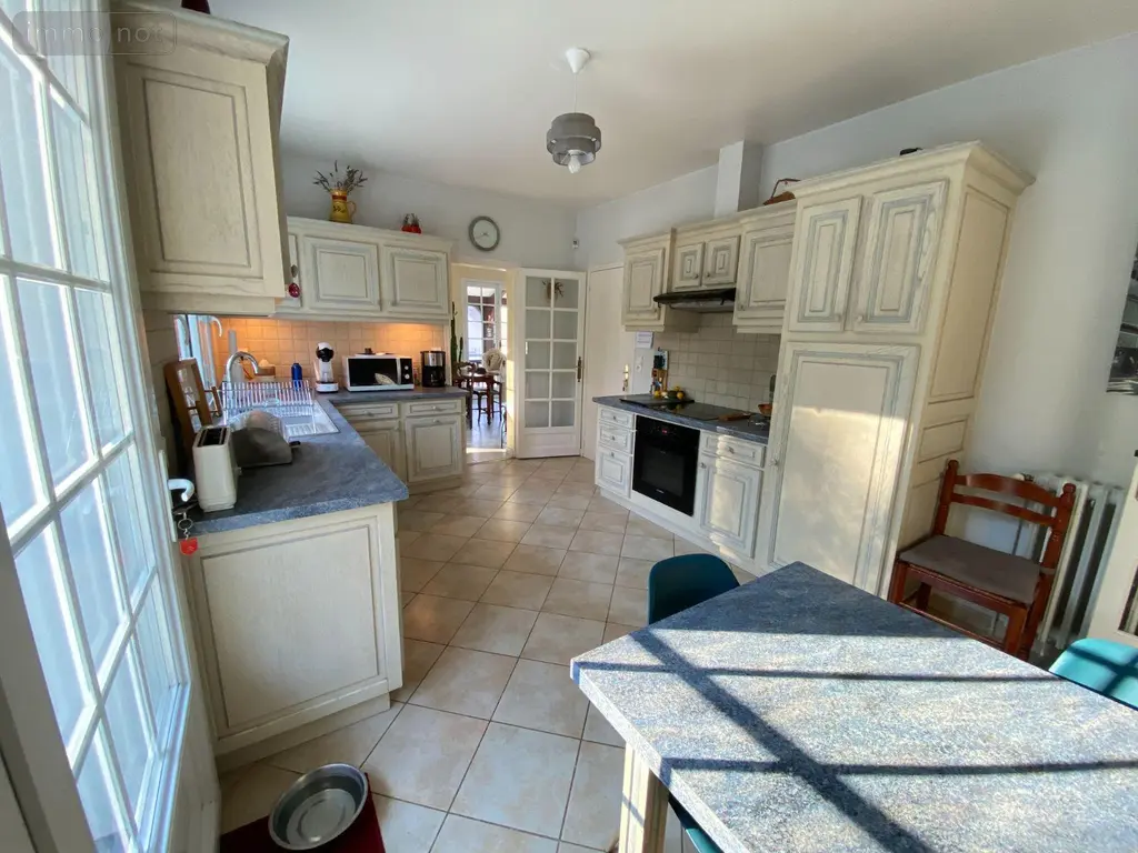 Maison a vendre Montrichard Val de Cher 41400 Loir-et-Cher 41 195 m2 8 pièces 335317 euros 12101/1157 007