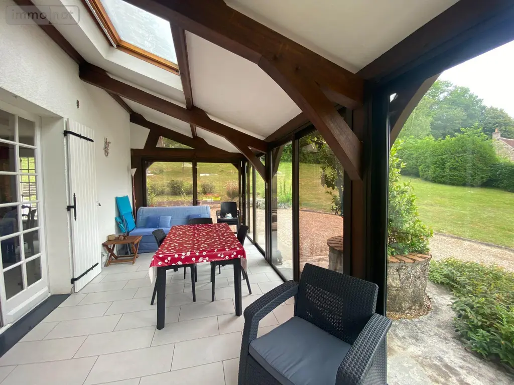 Maison a vendre Montrichard Val de Cher 41400 Loir-et-Cher 41 195 m2 8 pièces 335317 euros 12101/1157 013