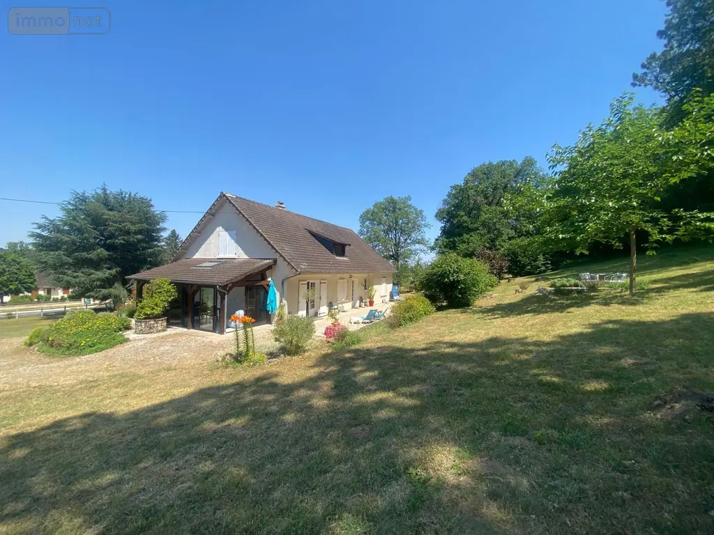 Maison a vendre Montrichard Val de Cher 41400 Loir-et-Cher 41 195 m2 8 pièces 335317 euros 12101/1157 016