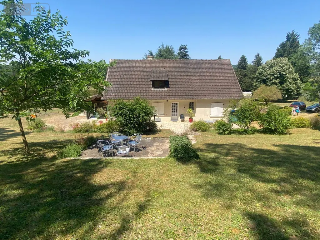 Maison a vendre Montrichard Val de Cher 41400 Loir-et-Cher 41 195 m2 8 pièces 335317 euros 12101/1157 017