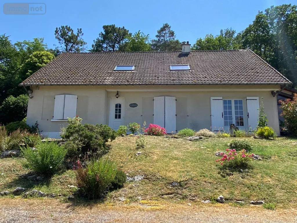 Maison a vendre Montrichard Val de Cher 41400 Loir-et-Cher 41 195 m2 8 pièces 335317 euros 12101/1157 018