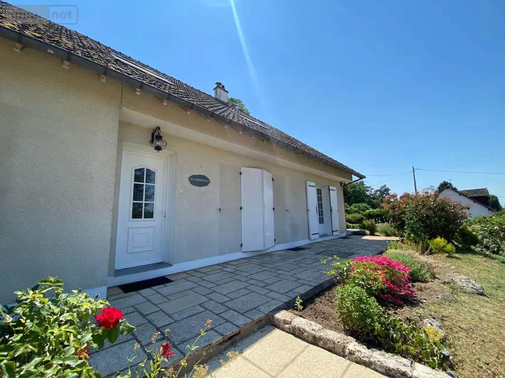 Maison a vendre Montrichard Val de Cher 41400 Loir-et-Cher 41 195 m2 8 pièces 335317 euros 12101/1157 019