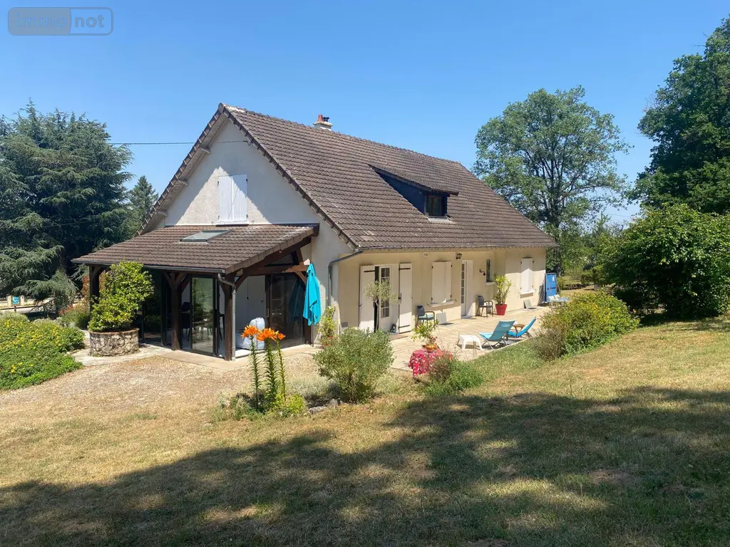 Maison a vendre Montrichard Val de Cher 41400 Loir-et-Cher 41 195 m2 8 pièces 335317 euros 12101/1157 002