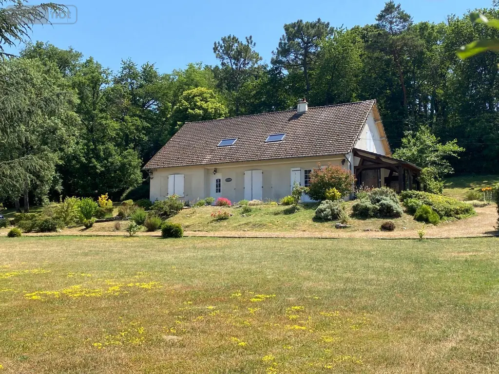Maison a vendre Montrichard Val de Cher 41400 Loir-et-Cher 41 195 m2 8 pièces 335317 euros 12101/1157 021