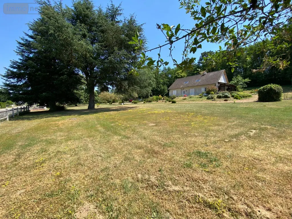 Maison a vendre Montrichard Val de Cher 41400 Loir-et-Cher 41 195 m2 8 pièces 335317 euros 12101/1157 023