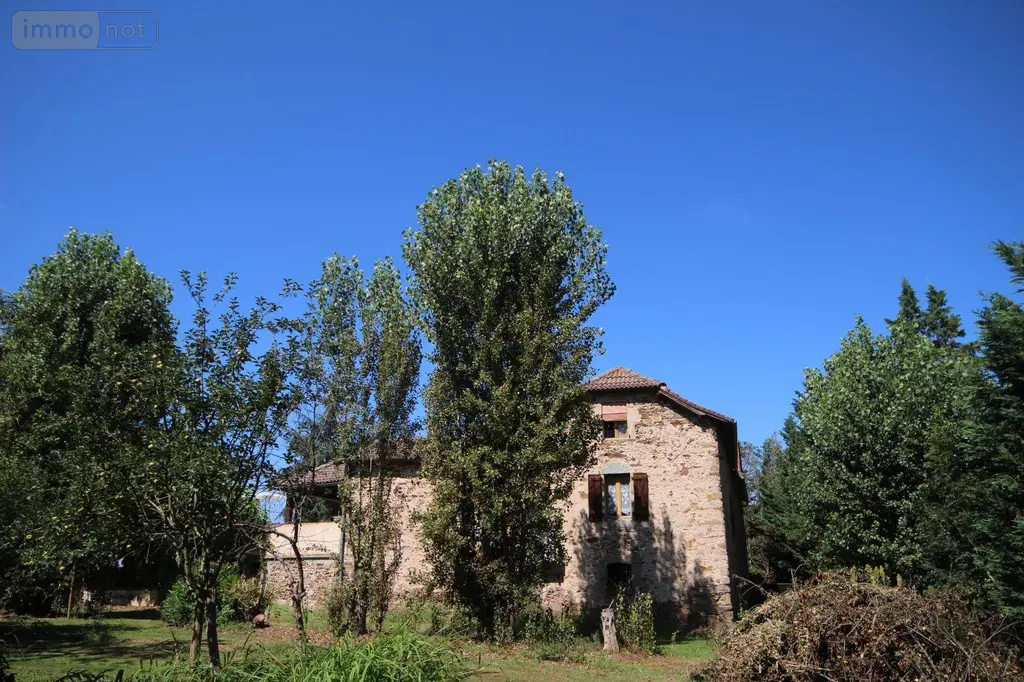 Maison a vendre Najac 12270 Aveyron 12 154 m2 7 pièces 354600 euros 3103 003