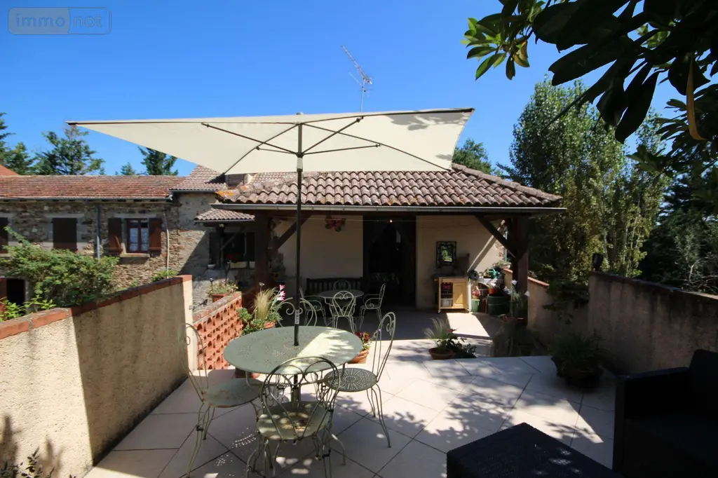 Maison a vendre Najac 12270 Aveyron 12 154 m2 7 pièces 354600 euros 3103 009