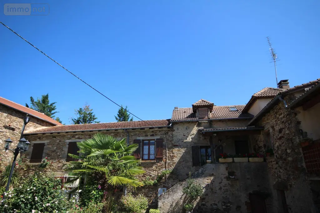 Maison a vendre Najac 12270 Aveyron 12 154 m2 7 pièces 354600 euros 3103 002