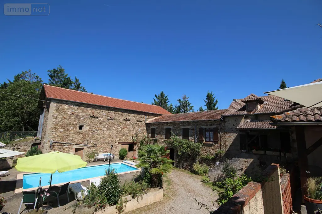 Maison a vendre Najac 12270 Aveyron 12 154 m2 7 pièces 354600 euros 3103 035