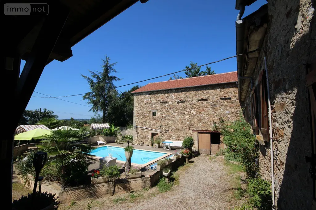 Maison a vendre Najac 12270 Aveyron 12 154 m2 7 pièces 354600 euros 3103 005
