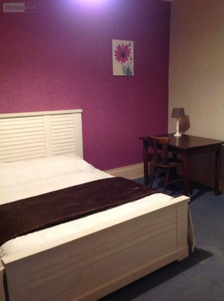 Fonds et murs commerciaux a vendre Saint-Gaultier 36800 Indre 36 116600 euros 037/2042 010