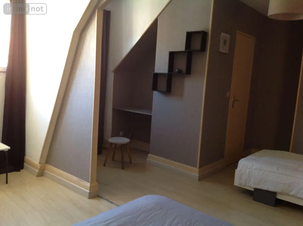 Fonds et murs commerciaux a vendre Saint-Gaultier 36800 Indre 36 116600 euros 037/2042 012