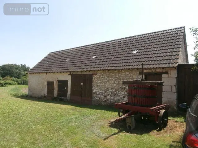 Maison a vendre Valençay 36600 Indre 36 90 m2 5 pièces 43360 euros 36019/761 006
