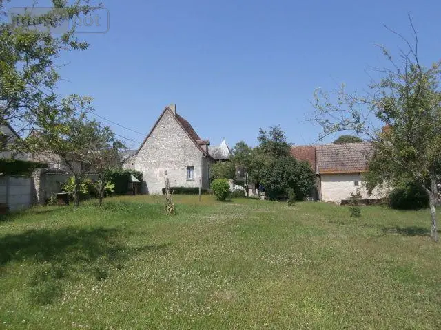 Maison a vendre Valençay 36600 Indre 36 90 m2 5 pièces 43360 euros 36019/761 007