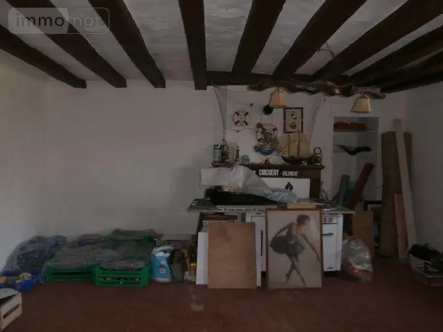 Maison a vendre Valençay 36600 Indre 36 90 m2 5 pièces 43360 euros 36019/761 009