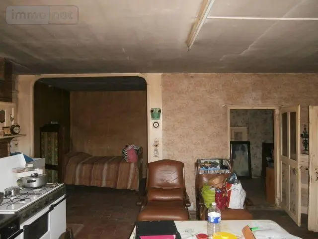 Maison a vendre Valençay 36600 Indre 36 90 m2 5 pièces 43360 euros 36019/761 015