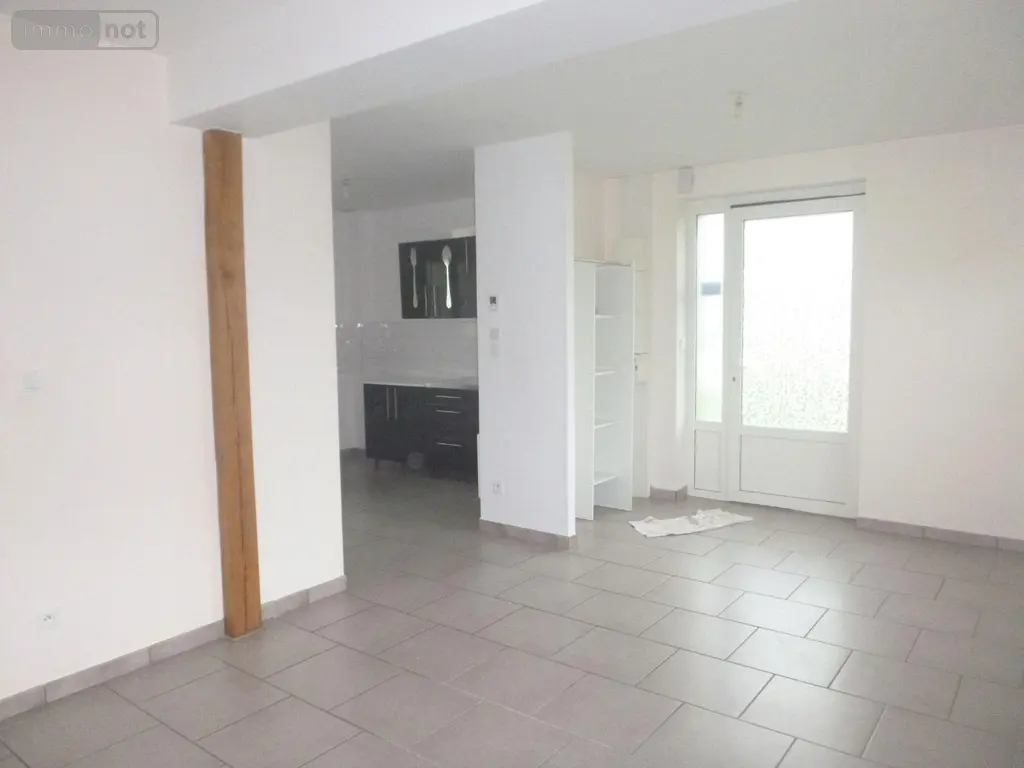 Location maison Yerville 76760 Seine-Maritime 76 65 m2 4 pièces 735 euros 76106/569 009