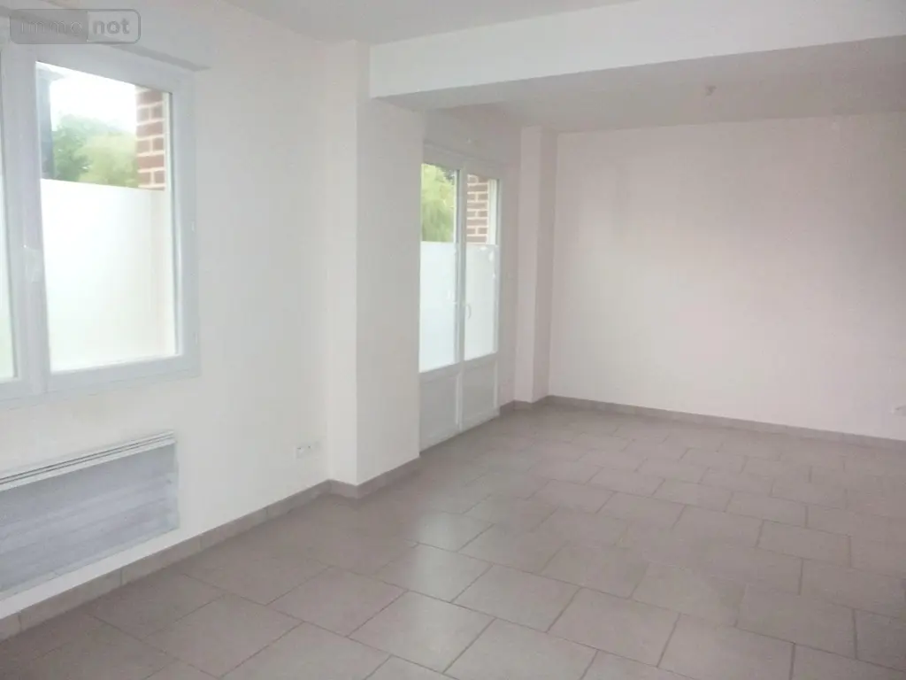 Location maison Yerville 76760 Seine-Maritime 76 65 m2 4 pièces 735 euros 76106/569 014