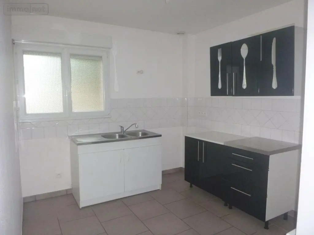 Location maison Yerville 76760 Seine-Maritime 76 65 m2 4 pièces 735 euros 76106/569 017
