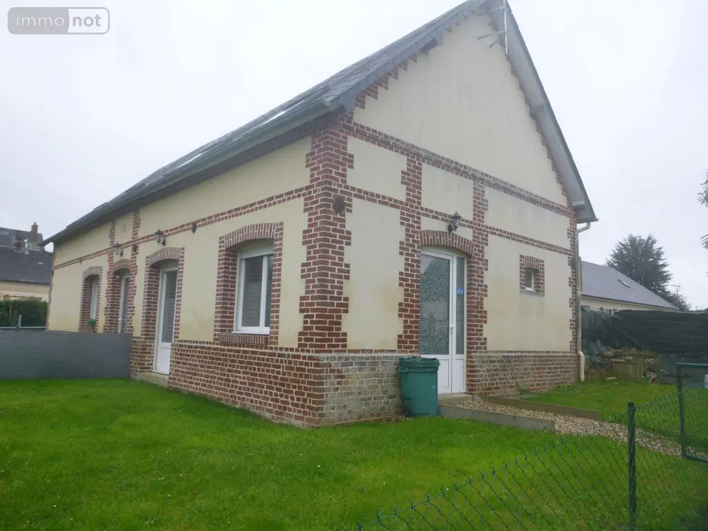 Location maison Yerville 76760 Seine-Maritime 76 65 m2 4 pièces 735 euros 76106/569 001