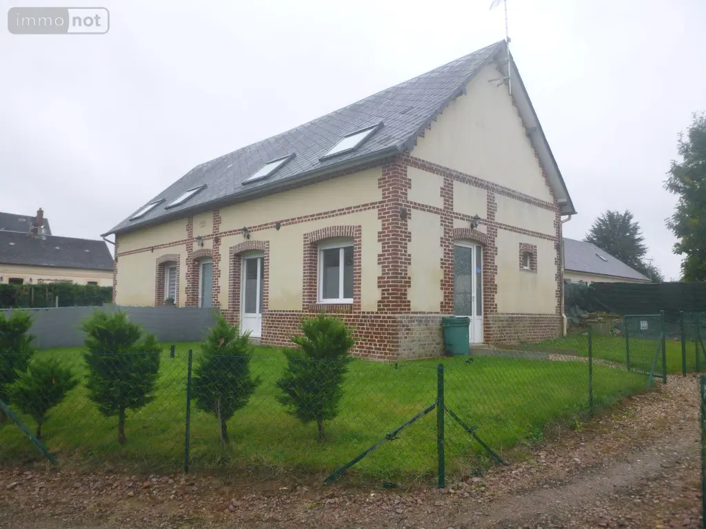 Location maison Yerville 76760 Seine-Maritime 76 65 m2 4 pièces 735 euros 76106/569 020