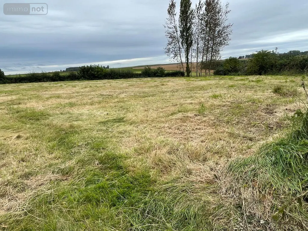 Terrain a batir a vendre Fleury 62134 Pas-de-Calais 62 32160 euros 2056 001