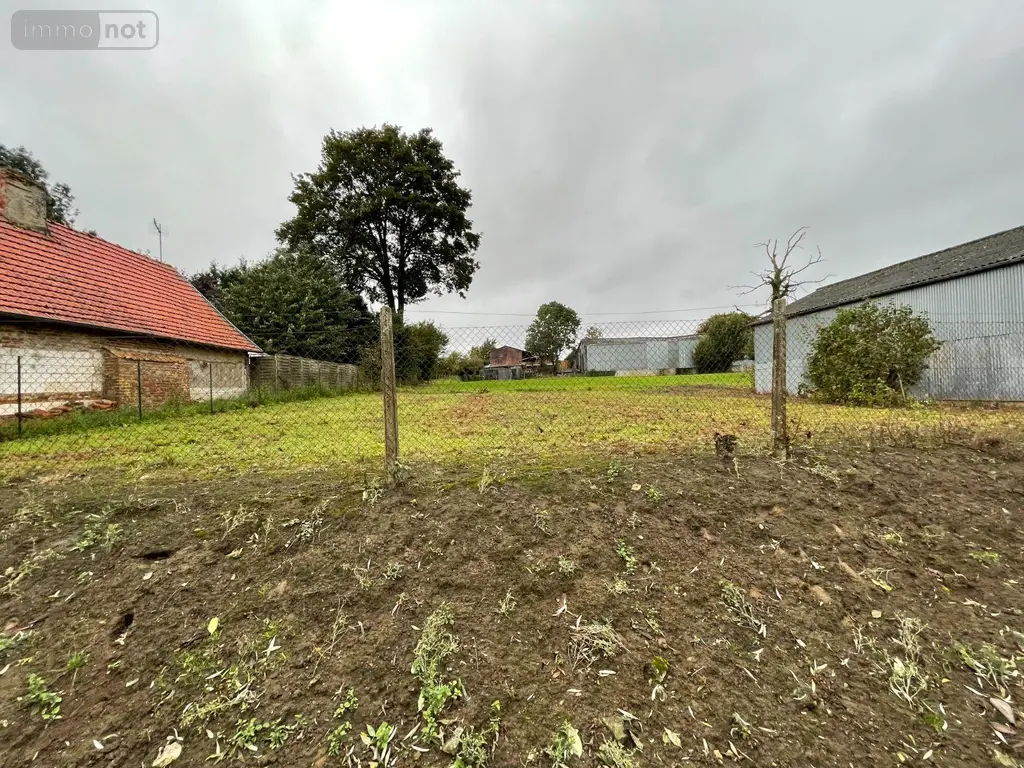 Terrain a batir a vendre Grand-Rullecourt 62810 Pas-de-Calais 62 32160 euros 2063 001