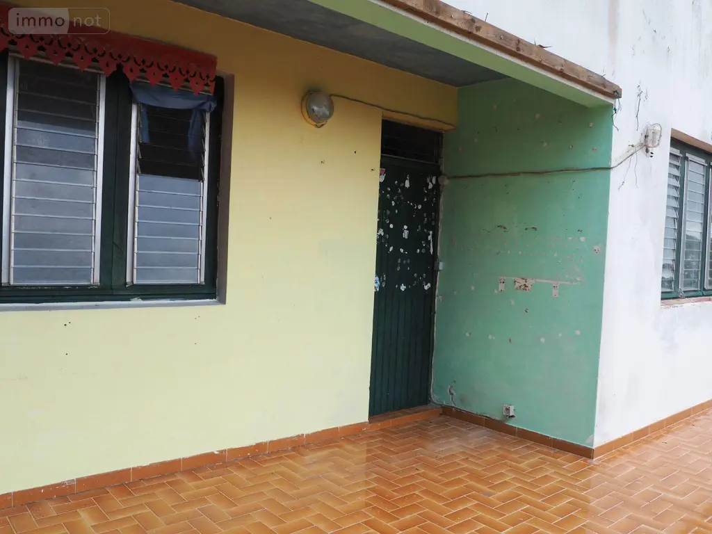 Maison a vendre Fort-de-France 97200 Martinique 972 8 pièces 187000 euros 64 012