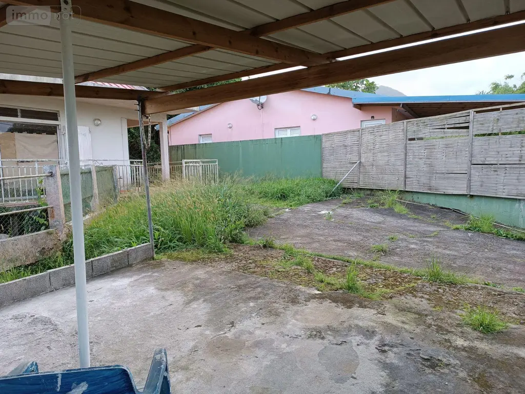 Maison a vendre Fort-de-France 97200 Martinique 972 8 pièces 187000 euros 64 003