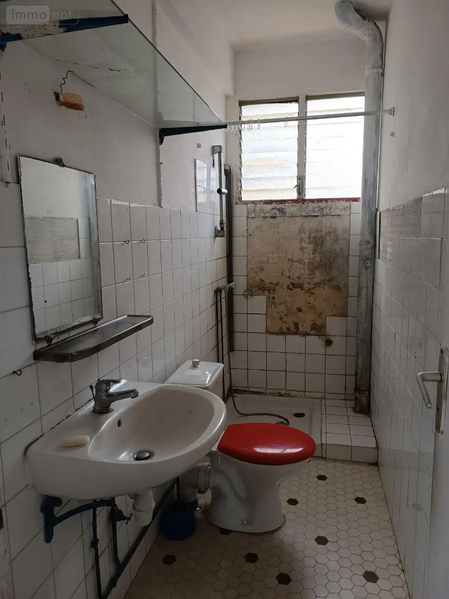 Maison a vendre Fort-de-France 97200 Martinique 972 8 pièces 187000 euros 64 020