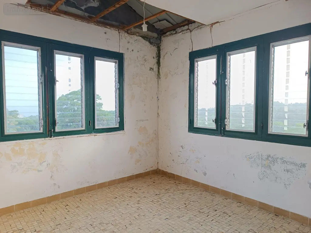 Maison a vendre Fort-de-France 97200 Martinique 972 8 pièces 187000 euros 64 030